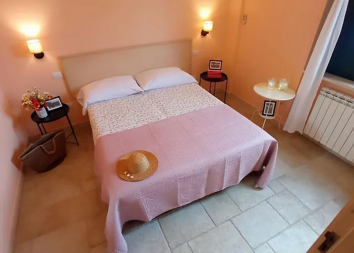 Villa La Rossi With Pool 7 *