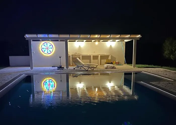 La Rossi With Pool 7 Villa Gallipoli