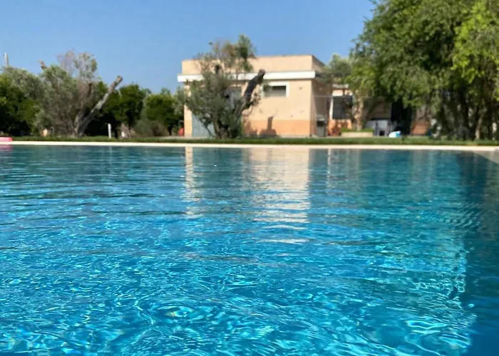 La Rossi With Pool 7 Villa Gallipoli