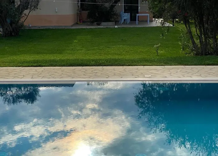 La Rossi With Pool 7 Villa Gallipoli