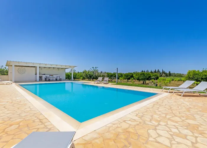 La Rossi With Pool 7 Villa Gallipoli