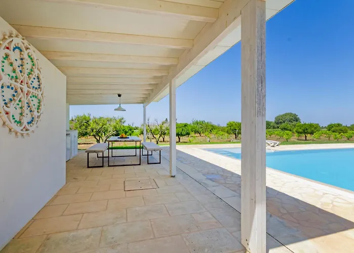 La Rossi With Pool 7 * Gallipoli