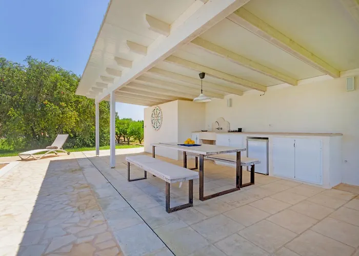 La Rossi With Pool 7 Villa