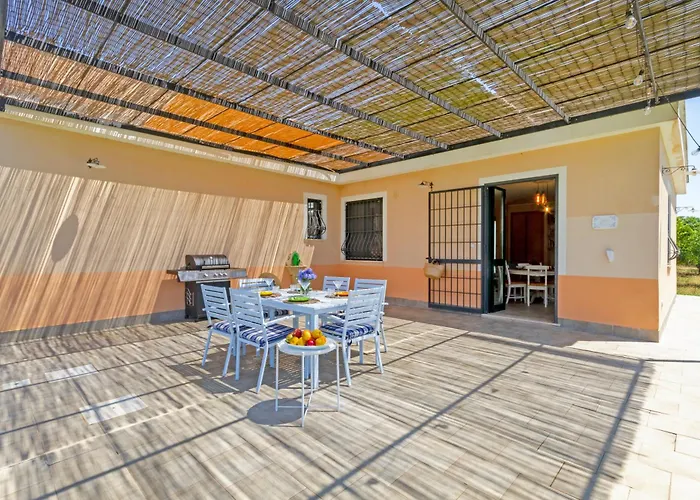 La Rossi With Pool 7 Gallipoli