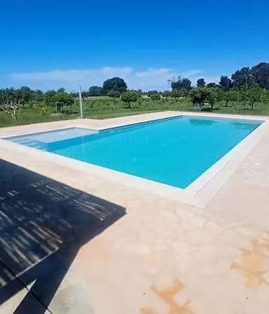 La Rossi With Pool 7 Villa Gallipoli