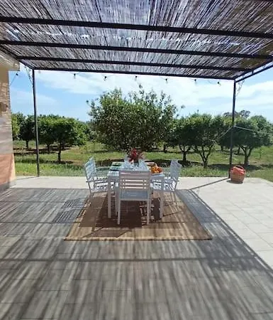 La Rossi With Pool 7 Gallipolli