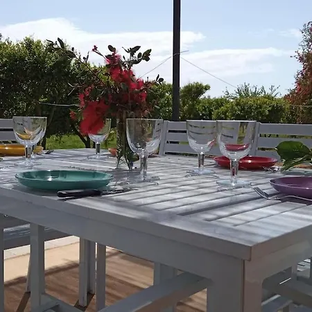 La Rossi With Pool 7 Villa Gallipolli