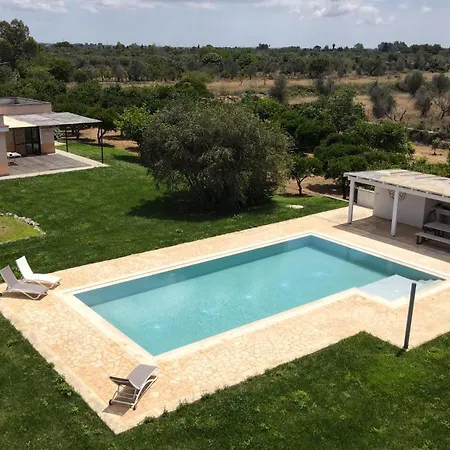 וילה La Rossi With Pool 7 *