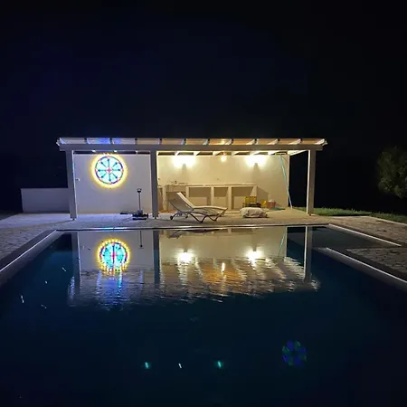 La Rossi With Pool 7 Villa Gallipoli