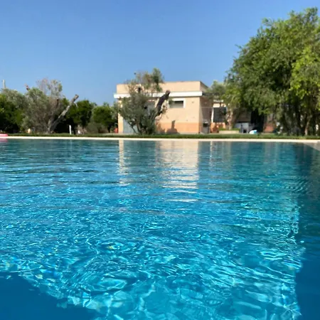 La Rossi With Pool 7 Villa Gallipolli