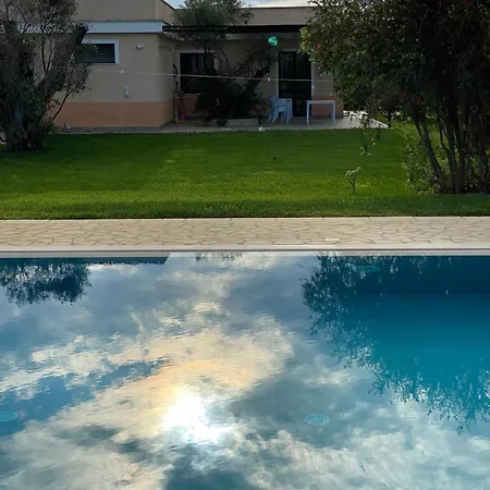 La Rossi With Pool 7 Villa Gallipoli