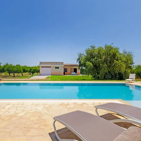 Villa La Rossi With Pool 7