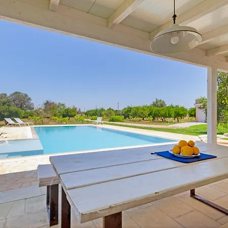 La Rossi With Pool 7 Gallipoli