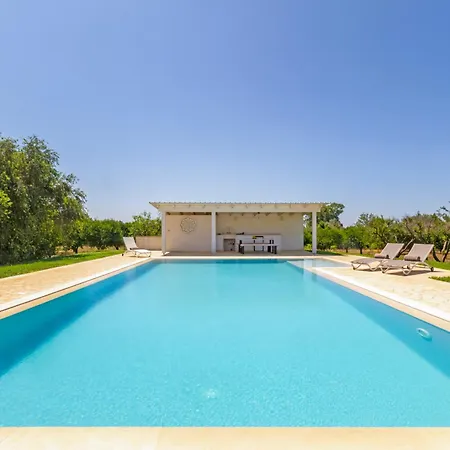 La Rossi With Pool 7 Villa *