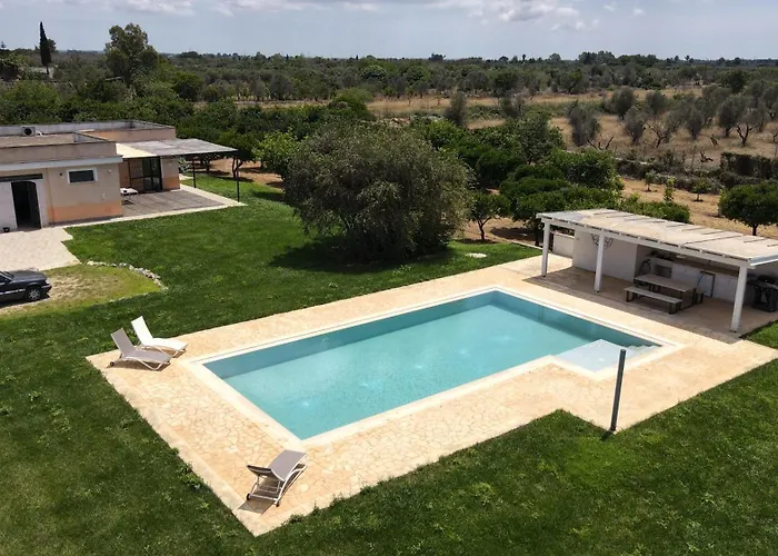 Villa La Rossi With Pool 7 *