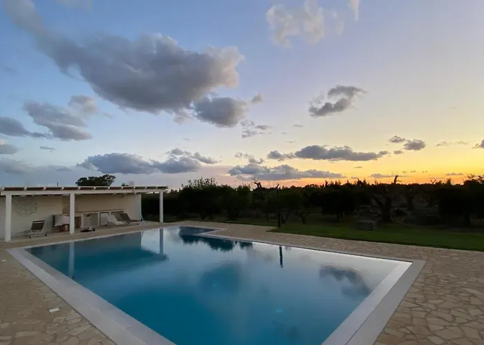 וילה La Rossi With Pool 7