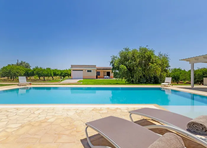 Villa La Rossi With Pool 7