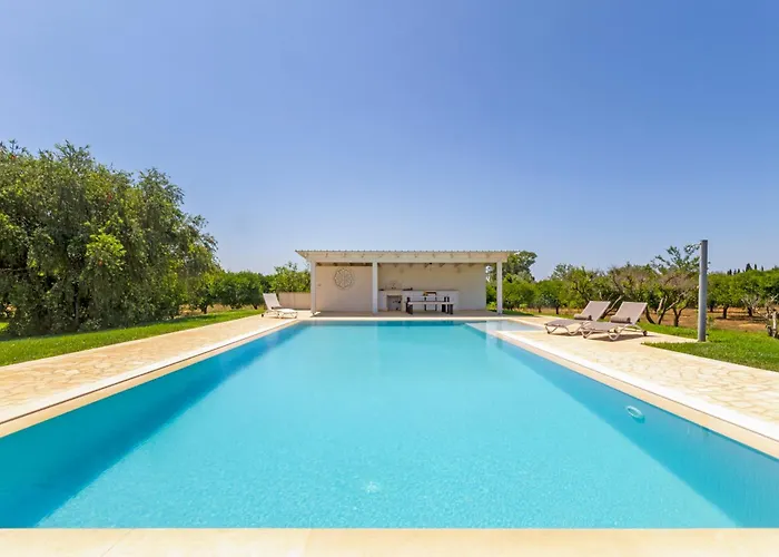 La Rossi With Pool 7 Villa *