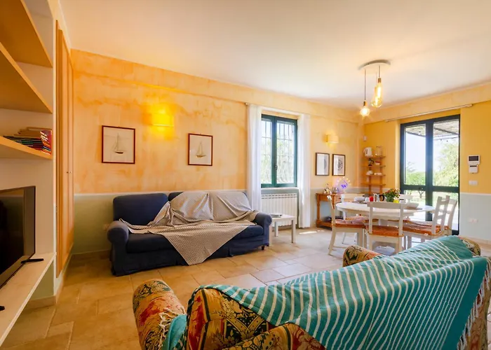 Villa La Rossi With Pool 7 *