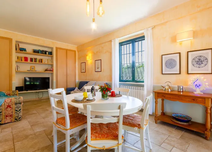 Villa La Rossi With Pool 7 *